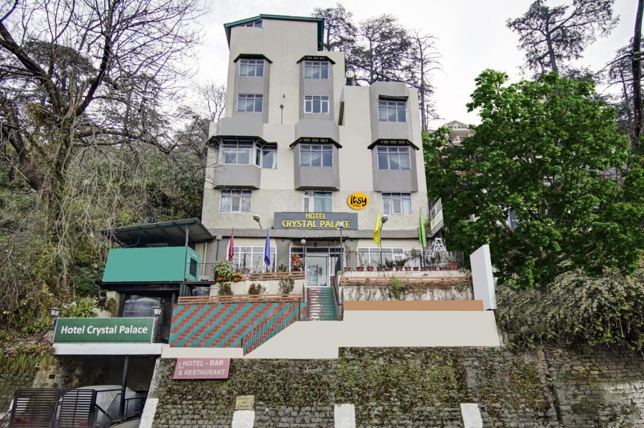 Itsy Hotels Crystal Palace With Valley View Shimla Eksteriør bilde