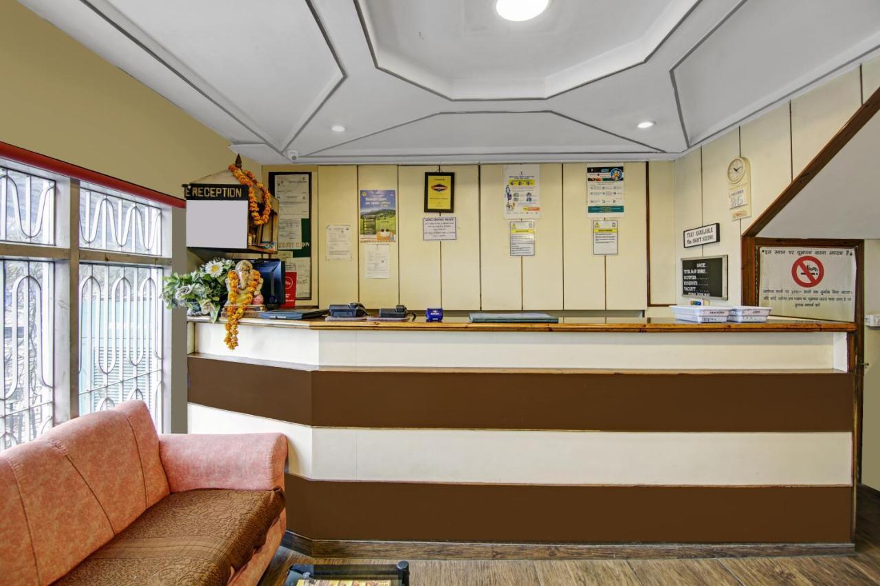 Itsy Hotels Crystal Palace With Valley View Shimla Eksteriør bilde