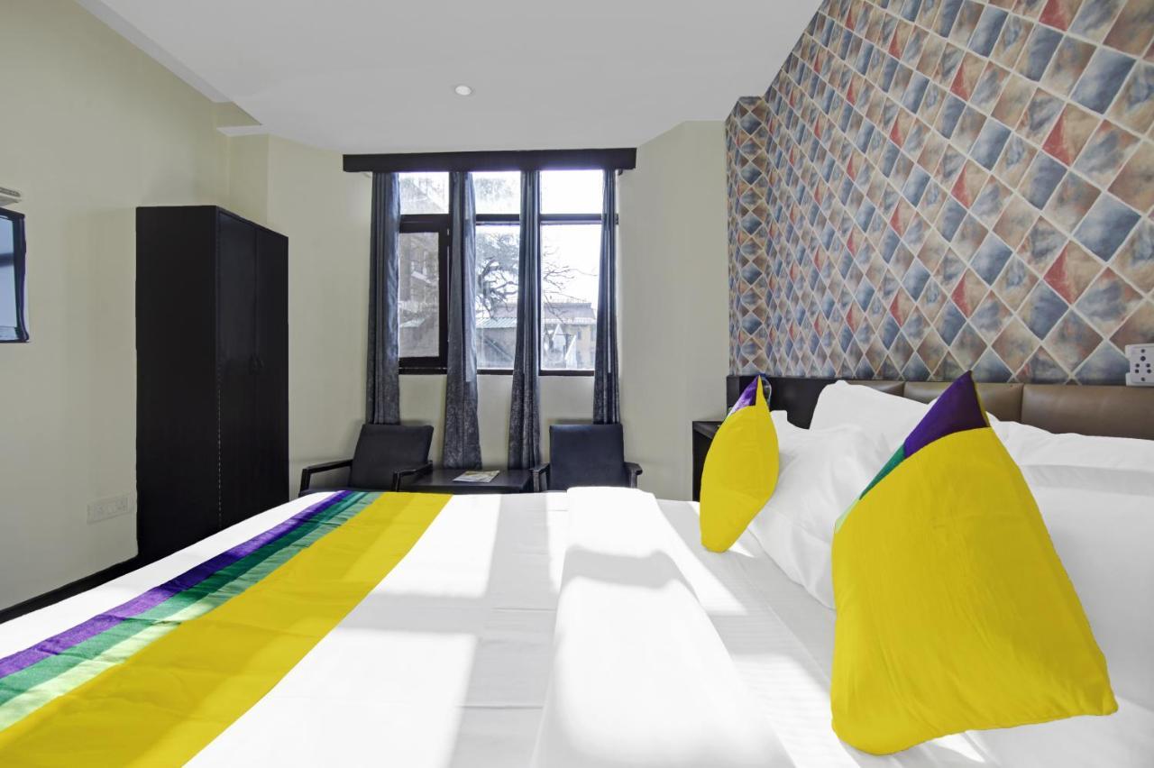 Itsy Hotels Crystal Palace With Valley View Shimla Eksteriør bilde