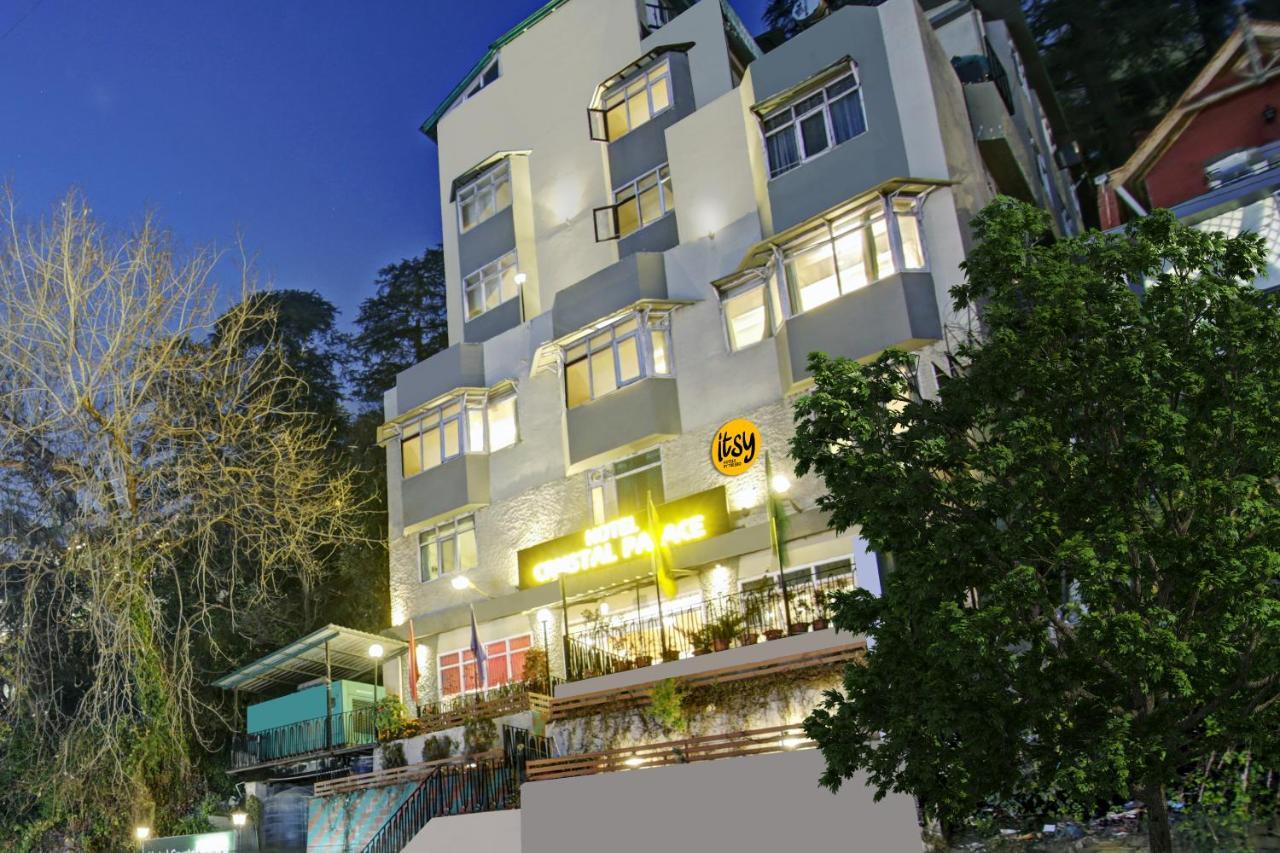 Itsy Hotels Crystal Palace With Valley View Shimla Eksteriør bilde