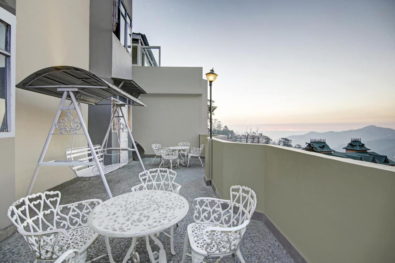 Itsy Hotels Crystal Palace With Valley View Shimla Eksteriør bilde