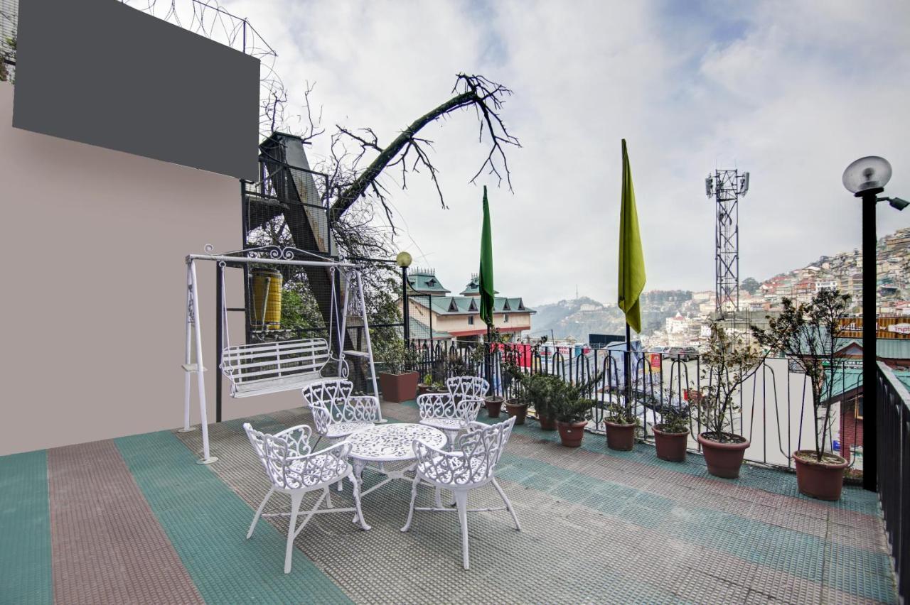 Itsy Hotels Crystal Palace With Valley View Shimla Eksteriør bilde