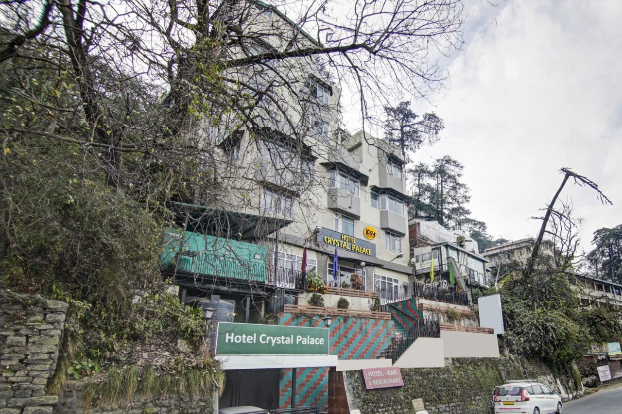 Itsy Hotels Crystal Palace With Valley View Shimla Eksteriør bilde
