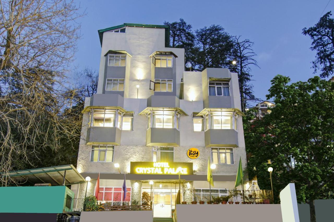 Itsy Hotels Crystal Palace With Valley View Shimla Eksteriør bilde